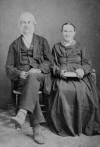 photo of Jesse and Nancy