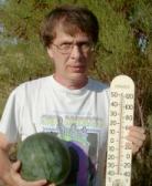 Sugar Baby watermelon