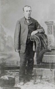 picture of TJ Leabo, A